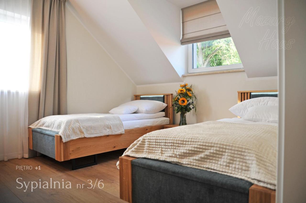 Mazury Haus Вілла *